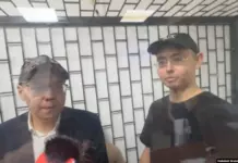 Дело о массовых беспорядках: Лидер «Социал-демократов» Султанбеков потребовал открытого суда, заседание перенесли на 28 июля