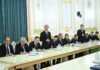 Эмомали Рахмон провёл масштабные кадровые назначения