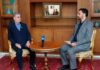 Герой-Аркадаг отметил крепкие связи Туркменистана и Ирана
