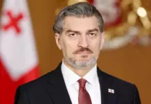 Глава Туркменистана поздравил Президента Грузии с 55-летним юбилеем