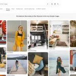 Google обновила дизайн «Google Картинок»: раздел стал напоминать ленту Pinterest