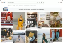 Google обновила дизайн «Google Картинок»: раздел стал напоминать ленту Pinterest