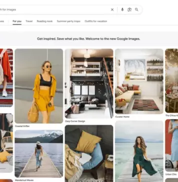 Google обновила дизайн «Google Картинок»: раздел стал напоминать ленту Pinterest
