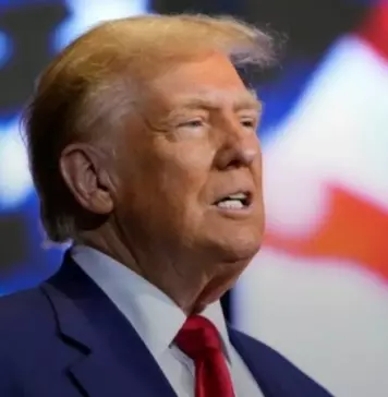 «Я очень хорошо разбираюсь в спорте». Трамп подтвердил, что попросил главу ФИФА пересмотреть дисквалификацию игрока сборной США