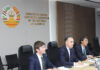 Минэнерго Таджикистана обсудило с China Gezhouba строительство ГЭС «Айни» и «Яван»