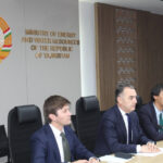Минэнерго Таджикистана обсудило с China Gezhouba строительство ГЭС «Айни» и «Яван»