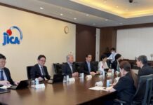 Посол Туркменистана обсудил сотрудничество с главой JICA в Токио