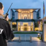 Посольство Германии в Ашхабаде объявило вакансию женщины-охранника