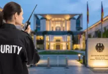 Посольство Германии в Ашхабаде объявило вакансию женщины-охранника