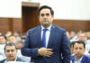 Президент назначил нового главу АО «Худудий электр тармоклари»