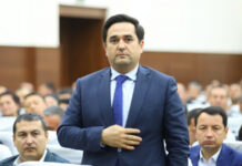Президент назначил нового главу АО «Худудий электр тармоклари»