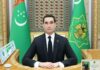 Президент Туркменистана подвёл итоги полугодия и произвел кадровые назначения