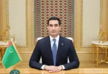 Президент Туркменистана принял главу министерства экономики Азербайджана
