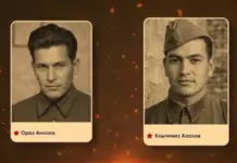 Проект «Народная крепость» посвятил новую серию туркменским бойцам-героям