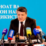 Промышленное производство в Таджикистане за полгода выросло на 14,1%