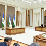 Работа посольств Узбекистана за рубежом подверглась резкой критике президента