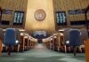 Резолюция Туркменистана «Год международного права, 2028» принята ГА ООН