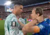 Сборная Португалии выбила Хорватию с чемпионата мира