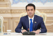 Таджикистан и Китай обсудили расширение сотрудничества и новые проекты развития