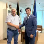 Туркменистан и Бельгия обсудили сотрудничество в сфере миграции