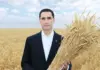 Туркменистанцы поздравляют Президента с трудовой победой хлеборобов