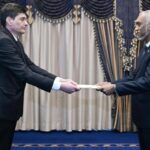 Туркменский Посол передал верительные грамоты Президенту Мальдив