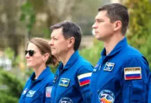 Уроженец Туркменистана Олег Кононенко дал старт финальному этапу подготовки экипажей МКС-75 на Байконуре