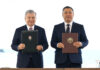 Узбекистан и Кыргызстан установили союзнические отношения