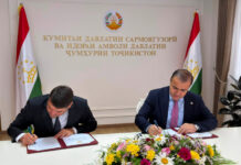В Душанбе построят завод по производству стекла за $120 млн