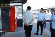 В Ташкенте не ввели в эксплуатацию ни одну из 120 запланированных автобусных остановок