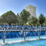 В трёх этрапах Ашхабада проведут капитальный ремонт жилых домов