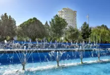 В трёх этрапах Ашхабада проведут капитальный ремонт жилых домов