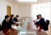 В Туркменистане проведены переговоры с представителем УВКПЧ ООН
