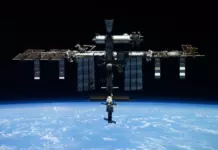 Высота орбиты МКС увеличена на 1,9 км