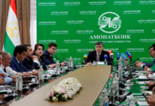 За полгода «Амонатбанк» предоставил 27,8 тыс. клиентам кредиты на сумму 1,2 млрд сомони