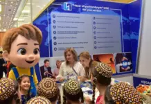 19 августа в Ашхабаде стартует «Kids Expo: Всё для детей»