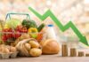 Цены на социально значимые продукты снизились в Казахстане по итогам августа