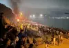 Более 49 тысяч мигрантов пересекли границу Испании в Сеуте за сутки