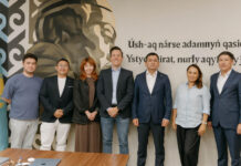 «Читающая нация» и KITAP установили цифровое партнерство
