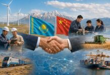 От зеленой энергетики до образования: новые импульсы казахстанско-китайского сотрудничества
