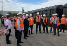 Казахстан и Узбекистан намерены увеличить грузопоток из Китая