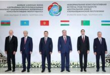 Глава Туркменистана принял участие в неформальной Консультативной встрече лидеров стран ЦА и Азербайджана