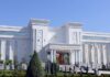 Гурбангулы Бердымухамедов направил поздравление Президенту Туркменистана