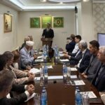 Инициативы Туркменистана в ООН рассмотрены на круглом столе в Иране