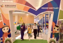 Иностранные компании готовятся принять участие в Kids Expo-2026 в Ашхабаде