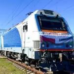 Между Беларусью и Узбекистаном запустили первый блок-поезд