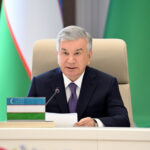 Мирзиёев призвал превратить Центральную Азию в единое пространство развития