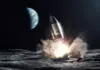 NASA и ESO подтвердили падение верхней ступени Falcon 9 на поверхность Луны