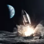 NASA и ESO подтвердили падение верхней ступени Falcon 9 на поверхность Луны