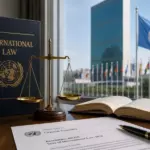ООН опубликовала резолюцию о Годе международного права на всех официальных языках